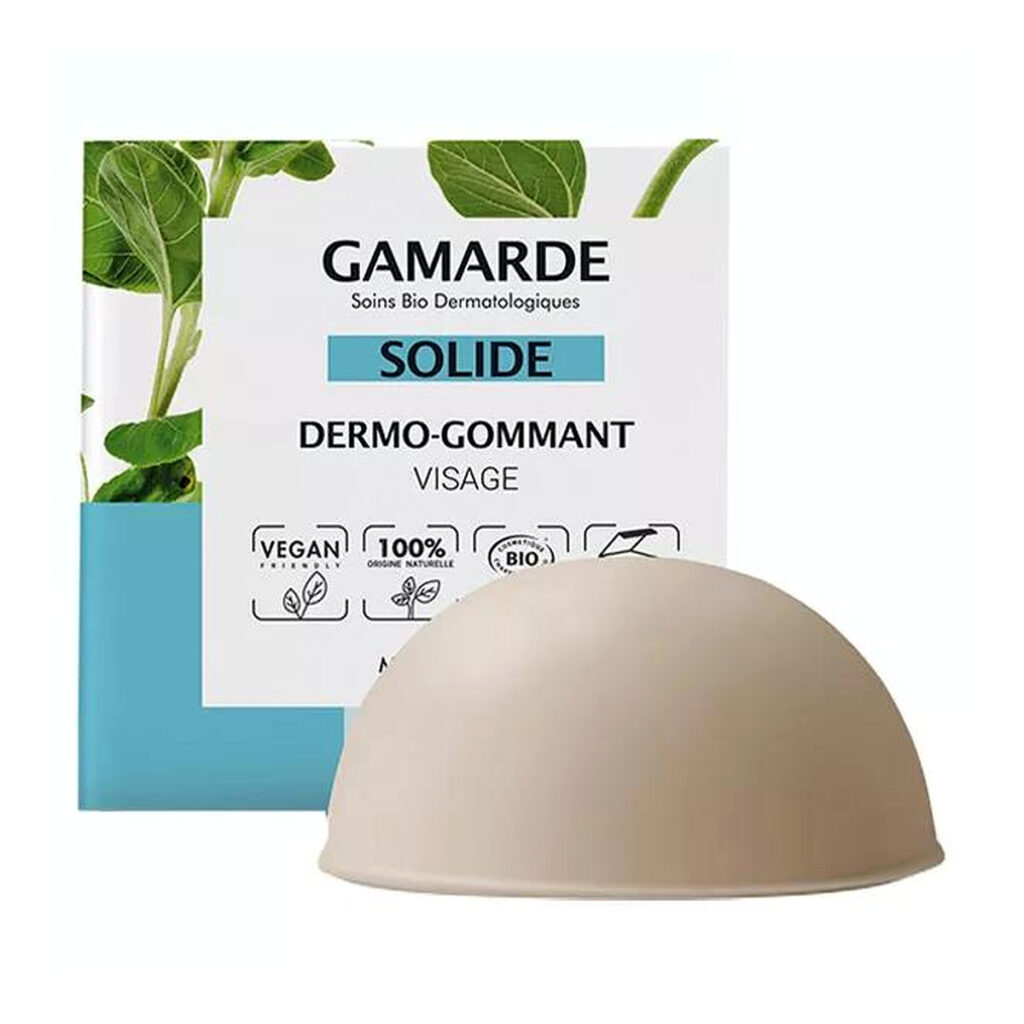 Dermo-Esfoliante Facial Sólido