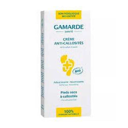 Creme Anti-Calosidades