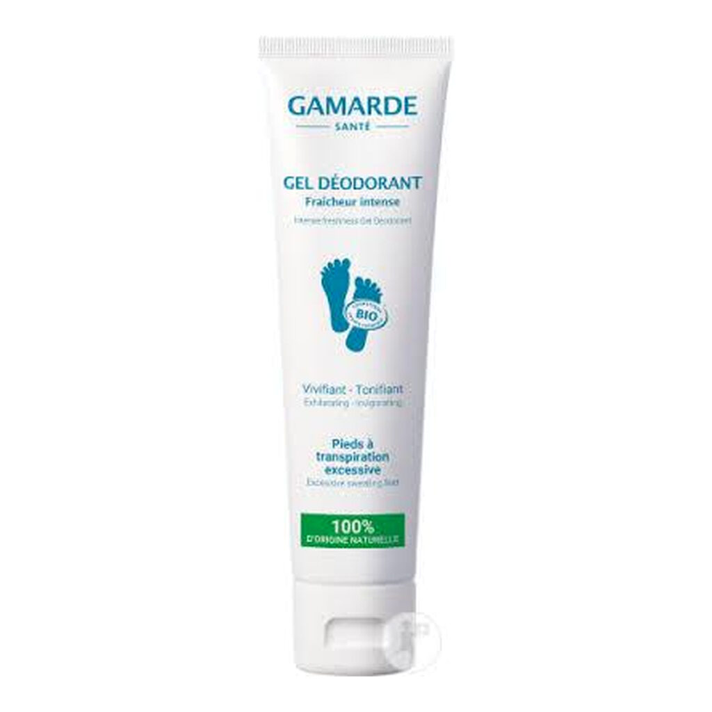 GEL DESODORIZANTE Frescura intensa