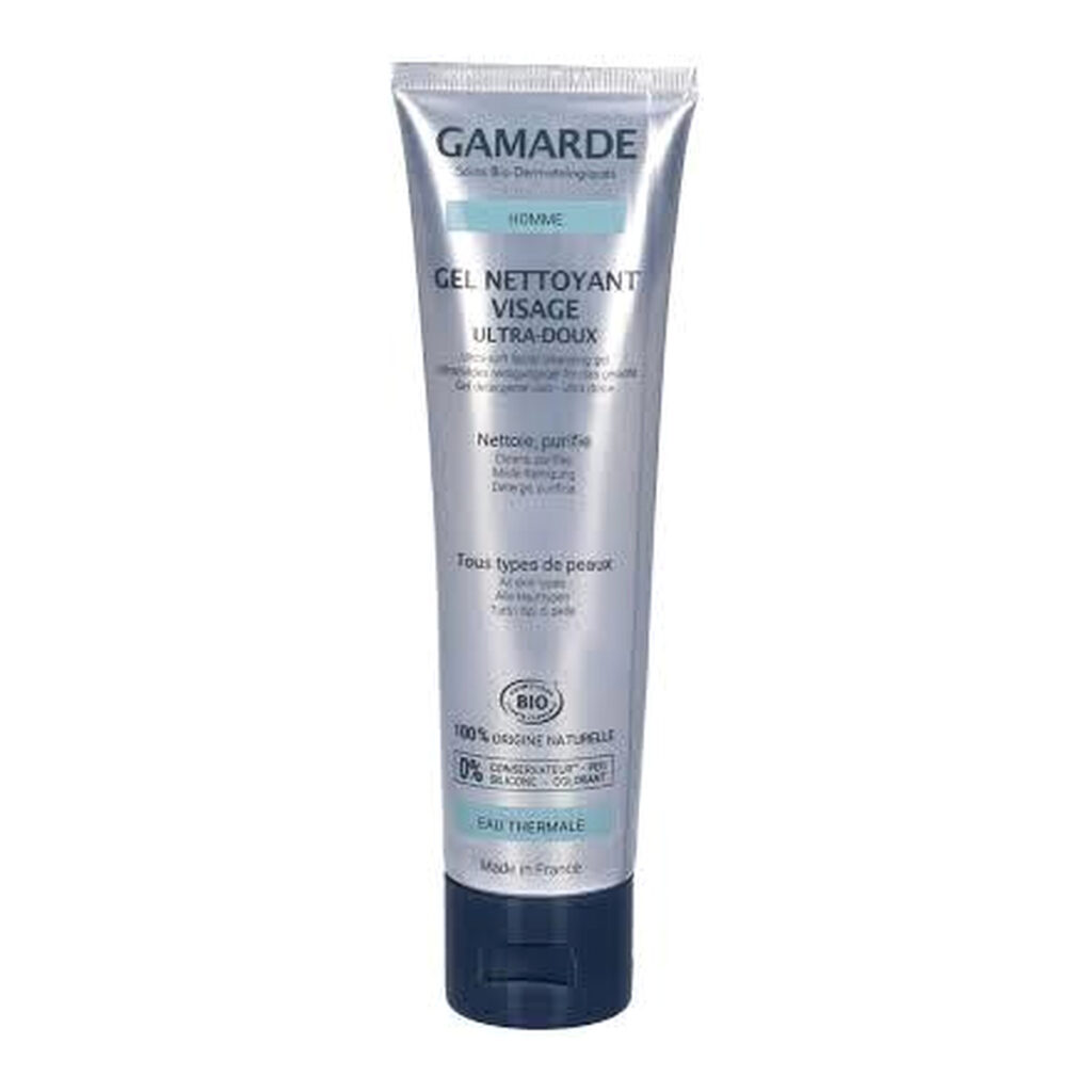 Gel de Limpeza Facial Ultra-Suave