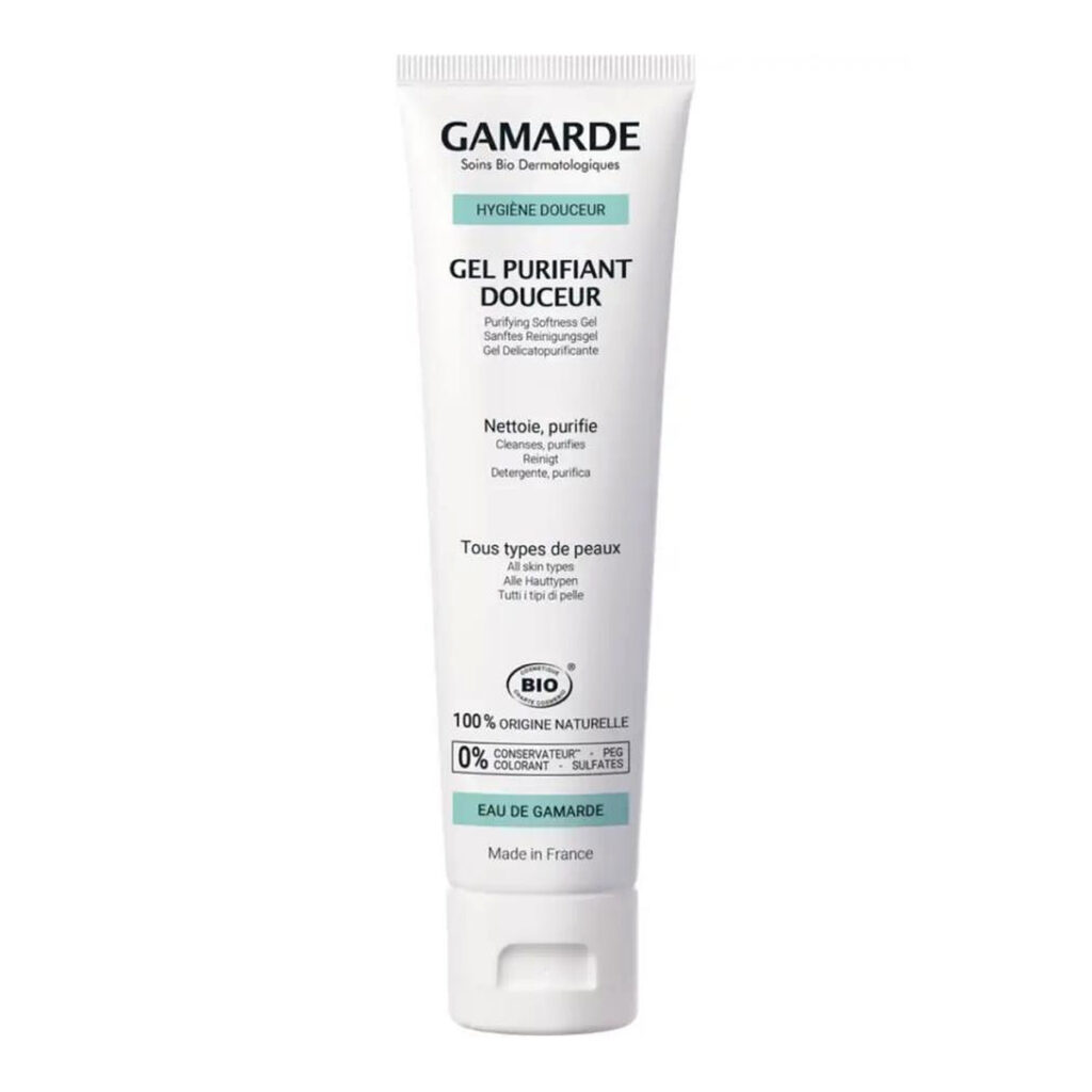 Gel Purificante Suave