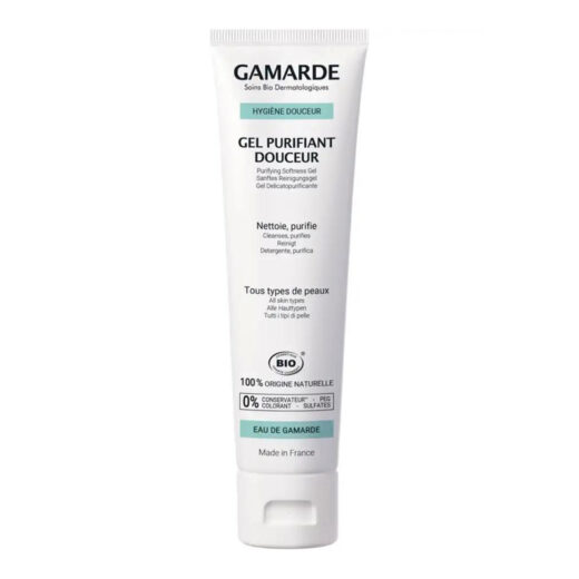 Gel Purificante Suave
