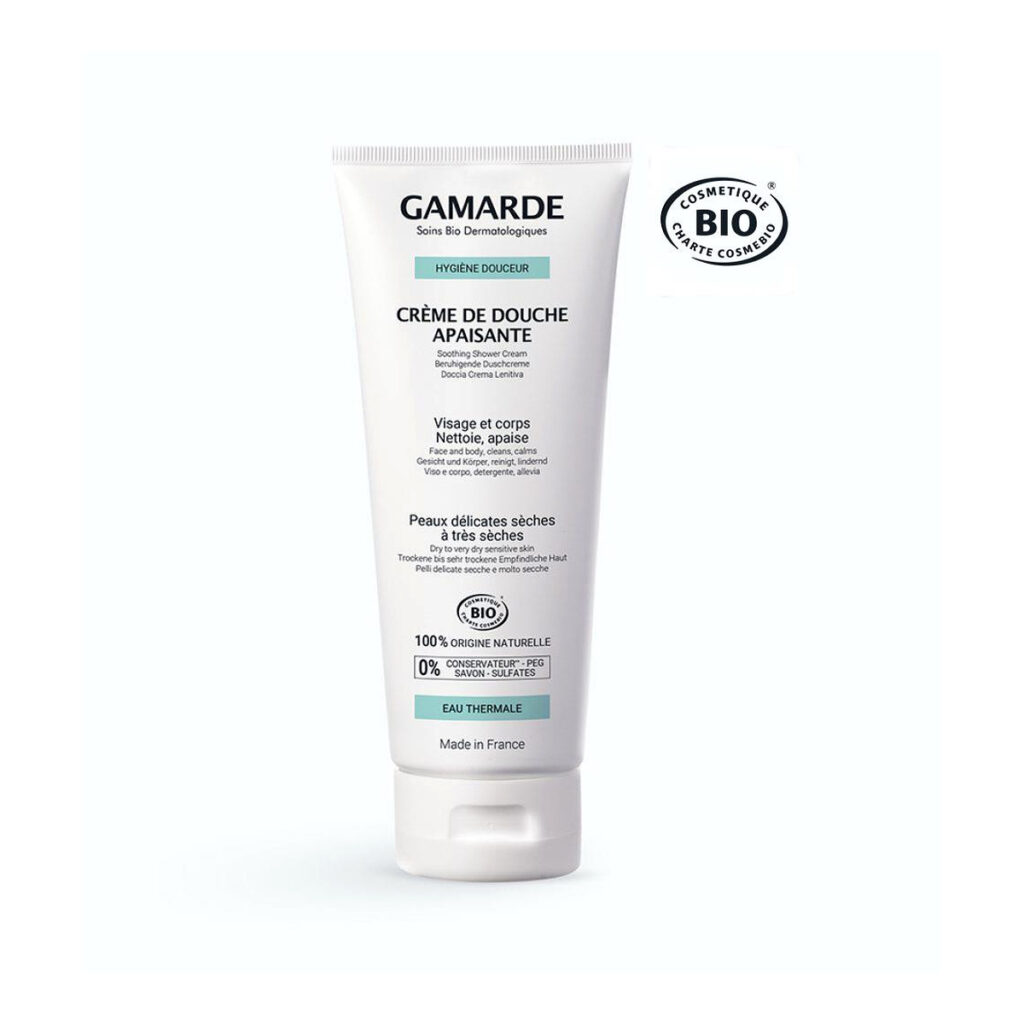 Creme de Duche Calmante