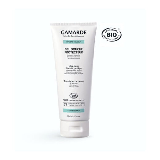 Gel de Duche Protetor