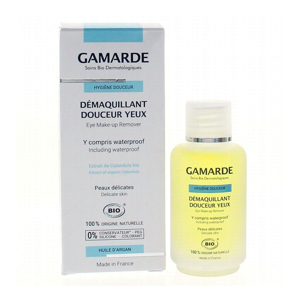 Desmaquilhante Suave de Olhos