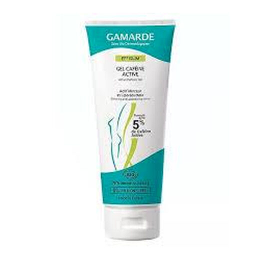 Gel de Cafeína Ativa