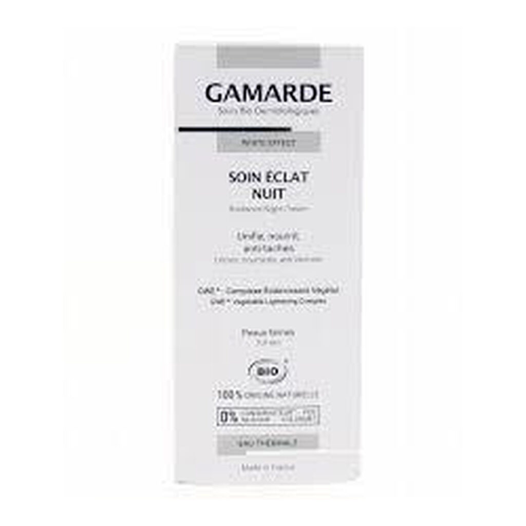 Creme Iluminador de Noite