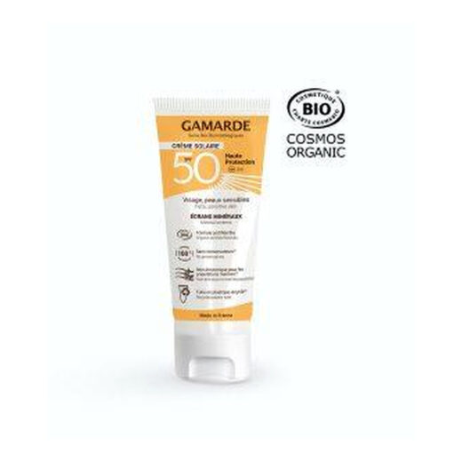 Creme Solar SPF50 - Rosto