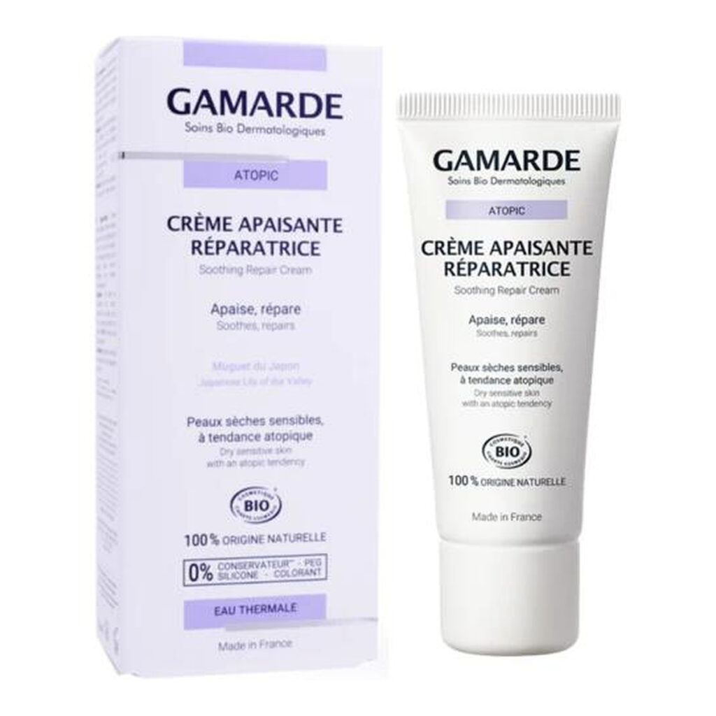 Creme Calmante Reparador