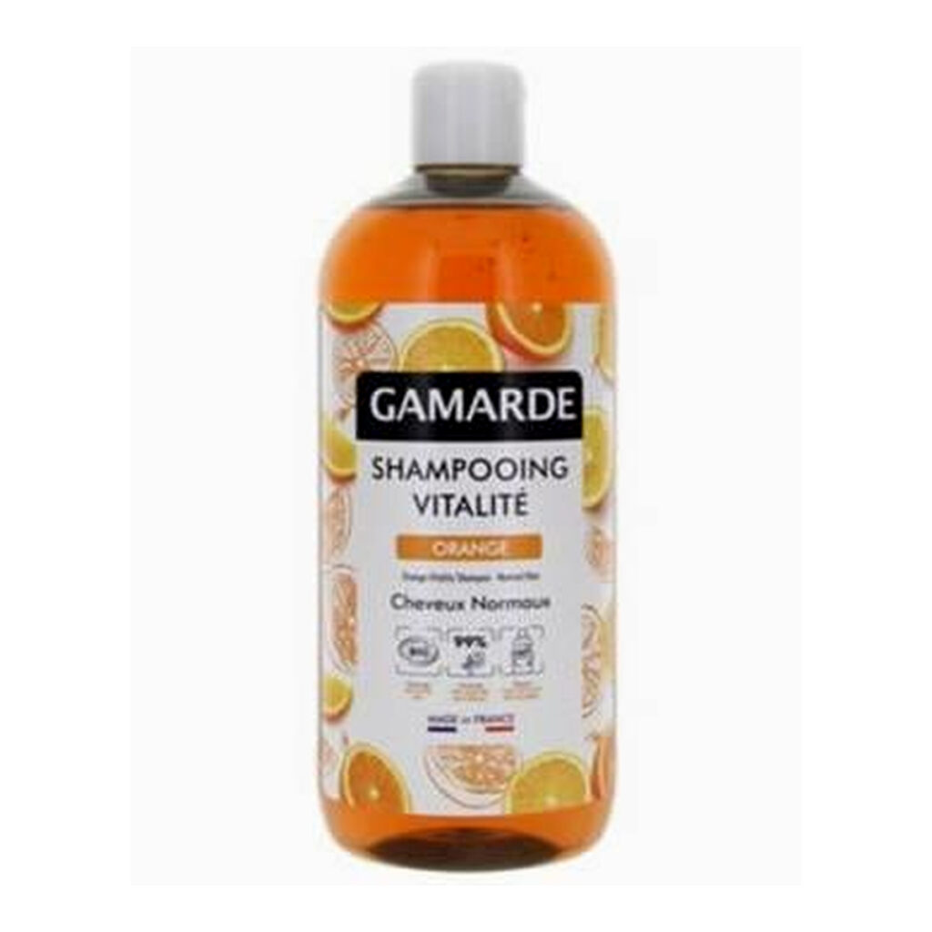 Champô Vitalidade - Laranja