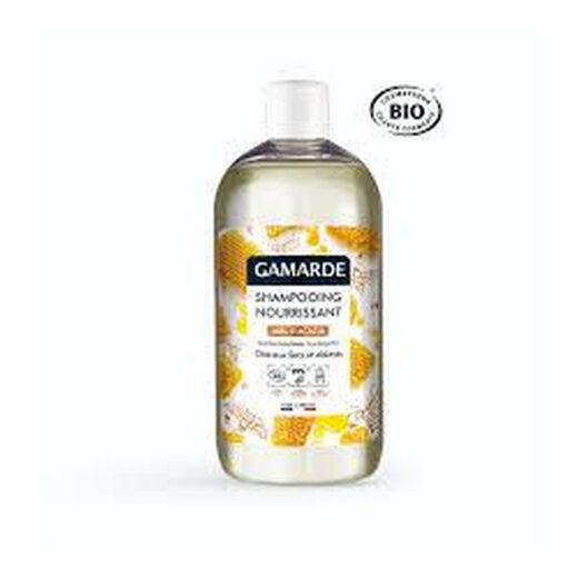 Champô Nutritivo - Mel de Acácia