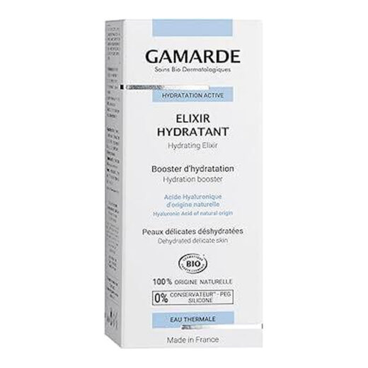 Elixir Hidratante